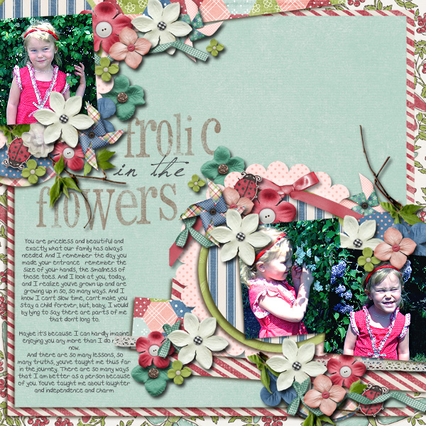 Frolic in the Flowers