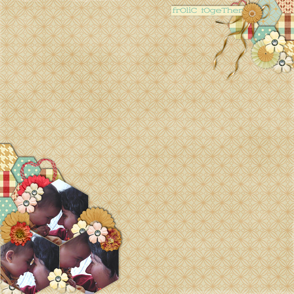 frolic together