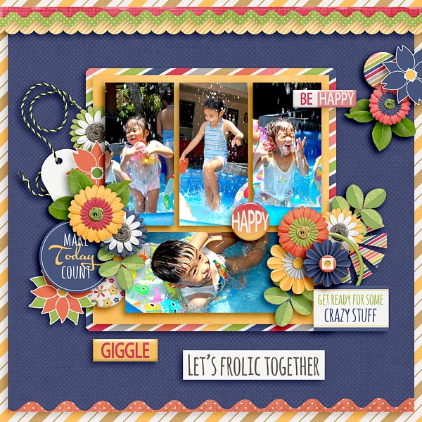 Frolic Together