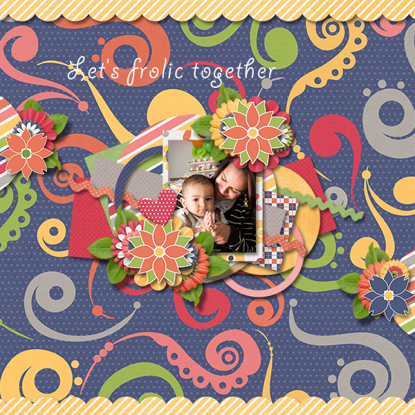 Frolic