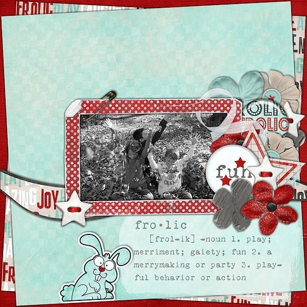 Frolic