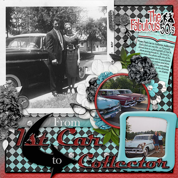 From 1st Car to Collector