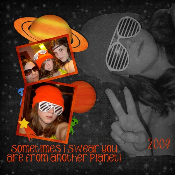 From Another Planet