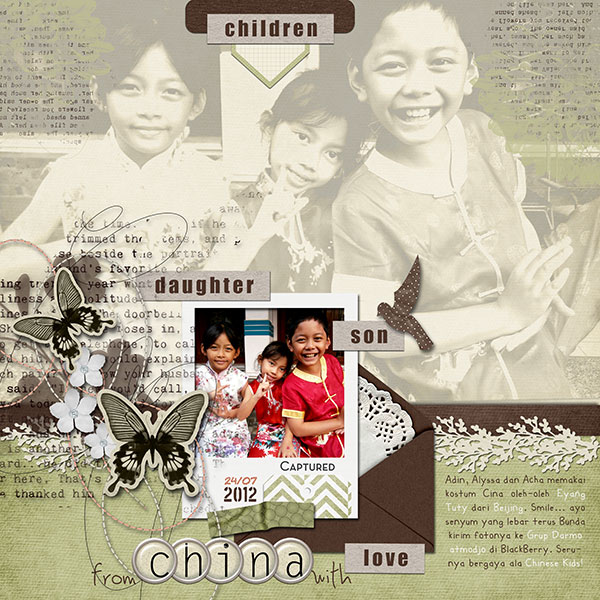From China with Love