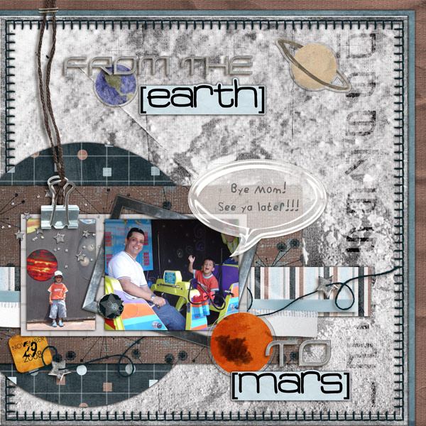 From Earth To Mars