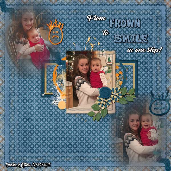 From Frown To Smile