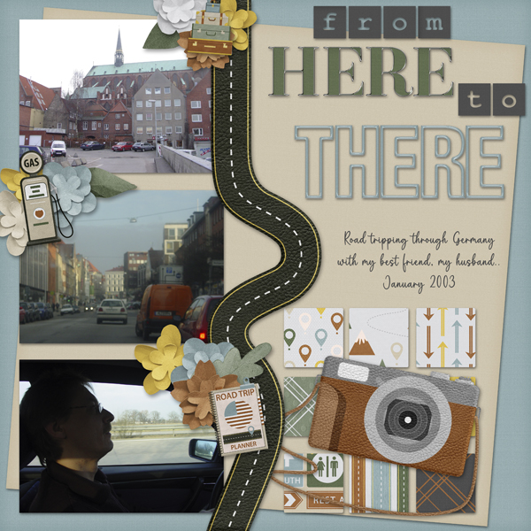 From Here to There