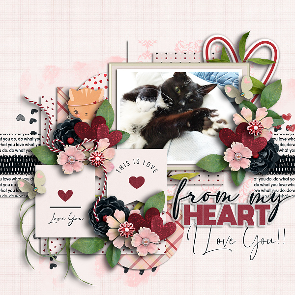 From My Heart