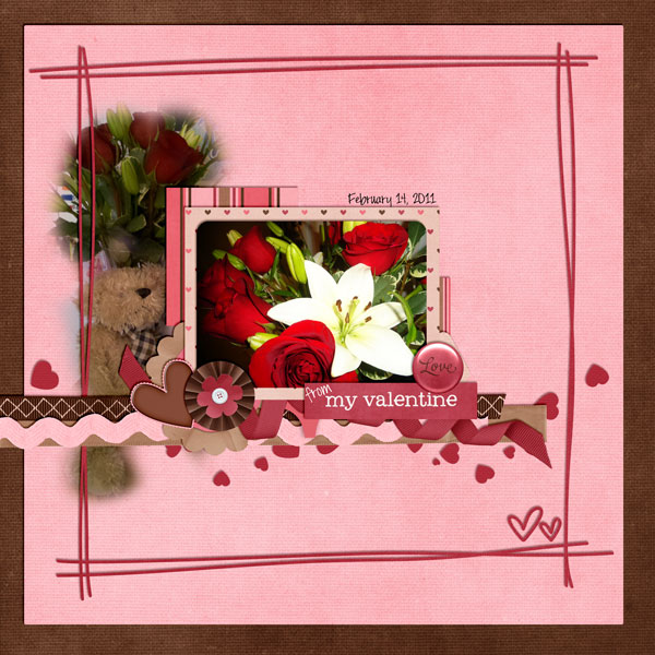 from My Valentine