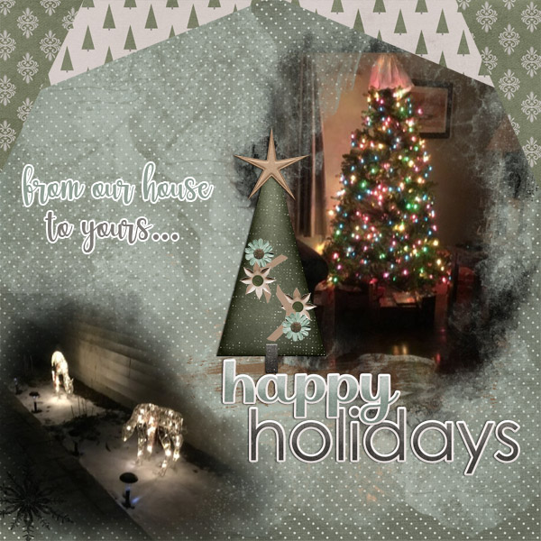from our house to yours