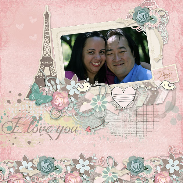 From Paris with Love