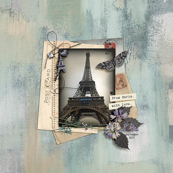 from paris