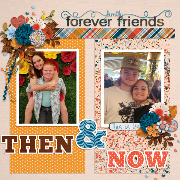 From Siblings to Forever Friends