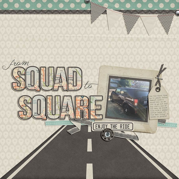 ~From Squad to Square~