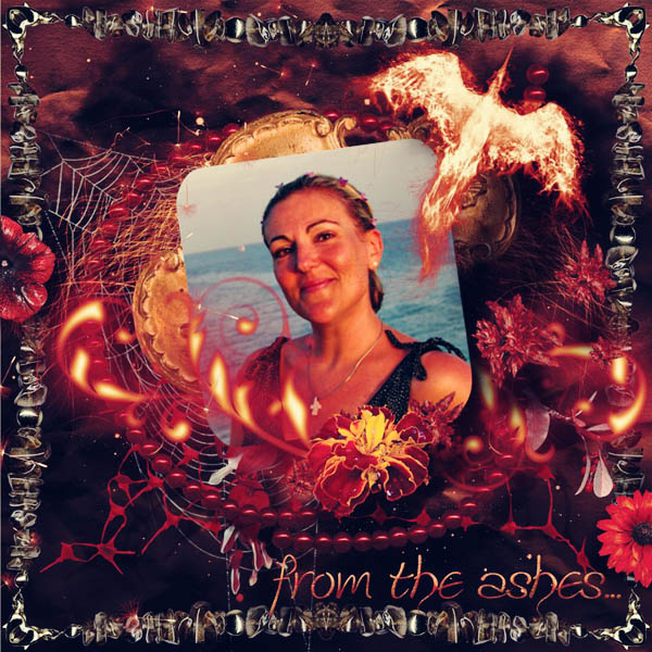 From the ashes