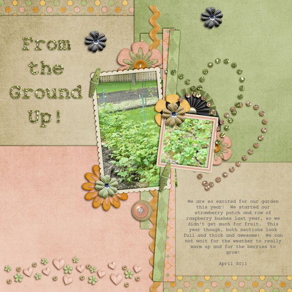 From the Ground Up!