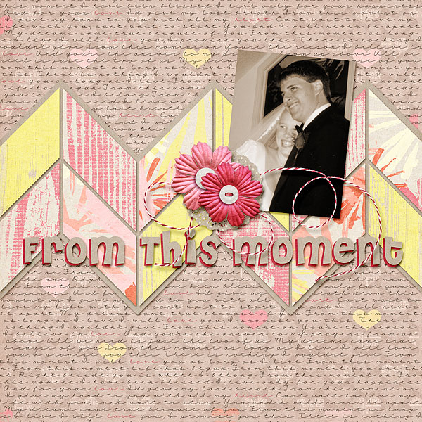 From This Moment