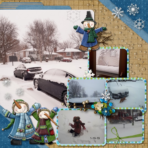 From Zero to Snow