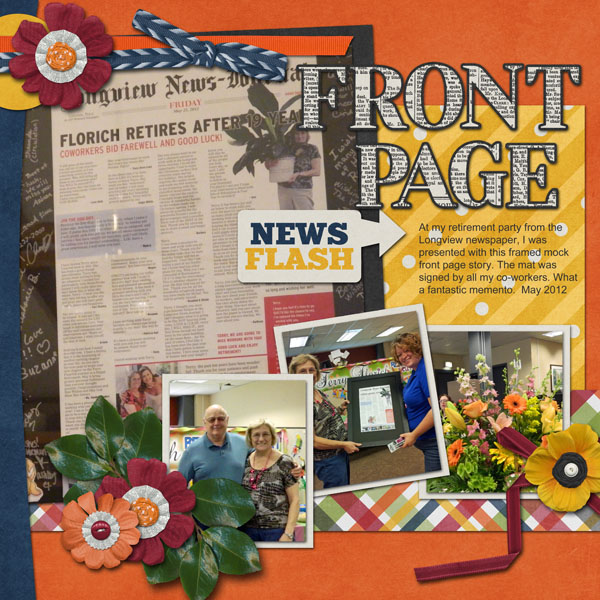 Front Page