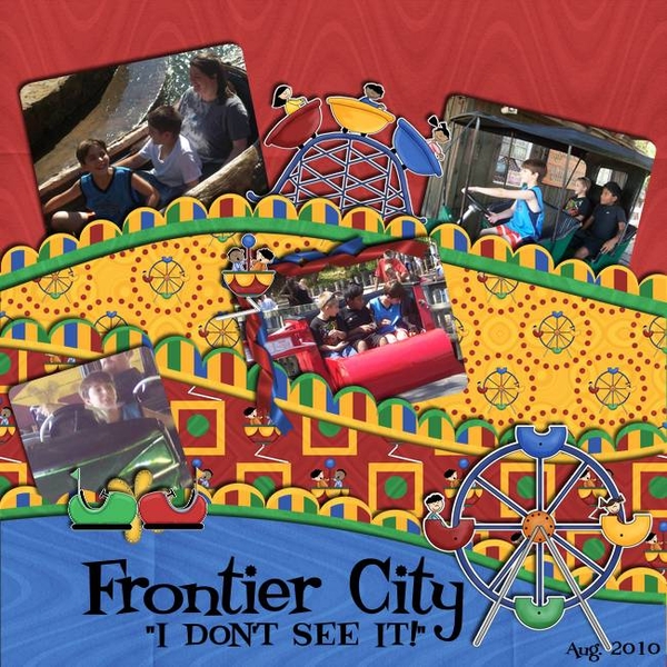Frontier City