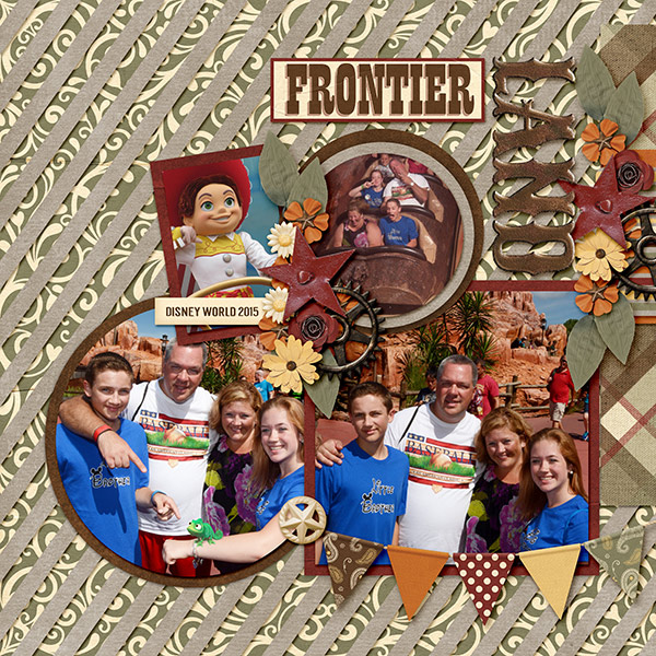 Frontier Land