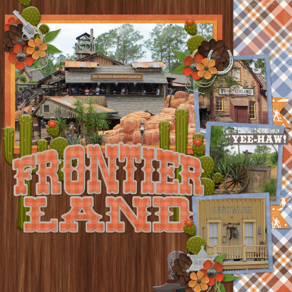 Frontier Land