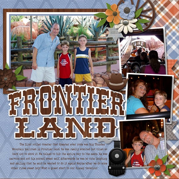 Frontier Land
