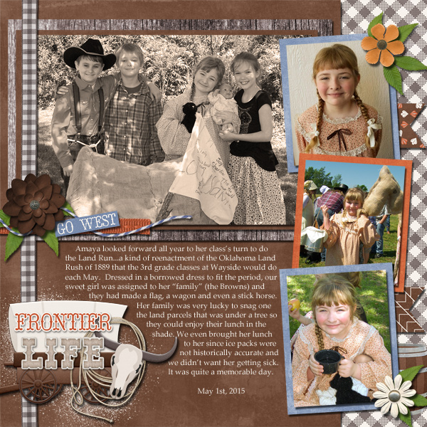 Frontier Life