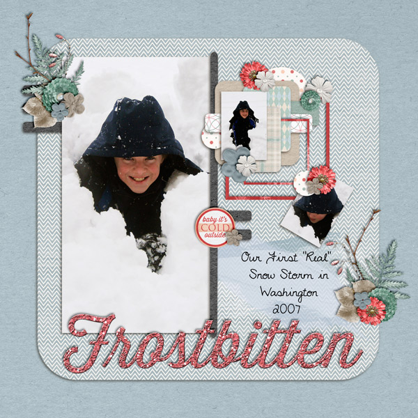 Frostbitten