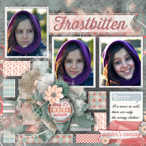 Frostbitten