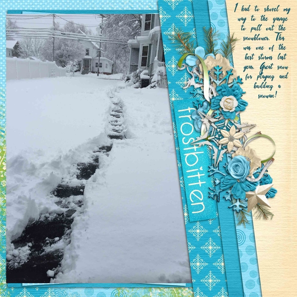 Frostbitten