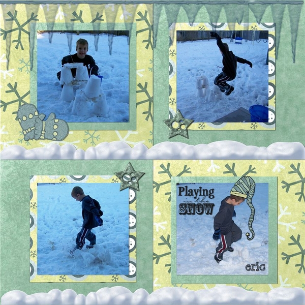 frosted fun