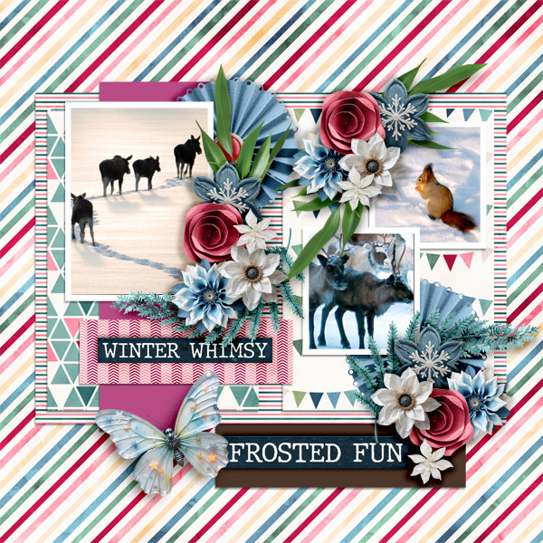Frosted-fun