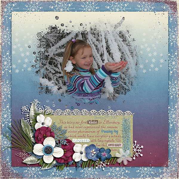Frosted Winter