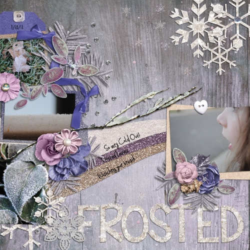 Frosted