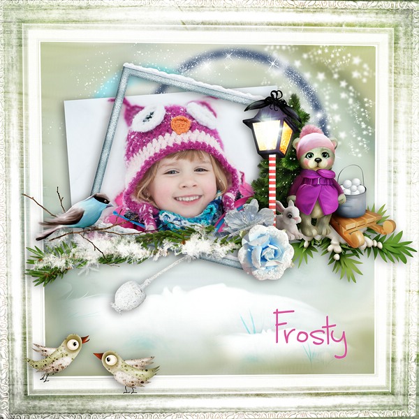 ~*~ Frosty 1 ~*~