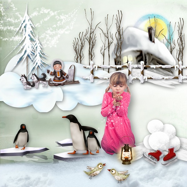 ~*~ Frosty 2 ~*~