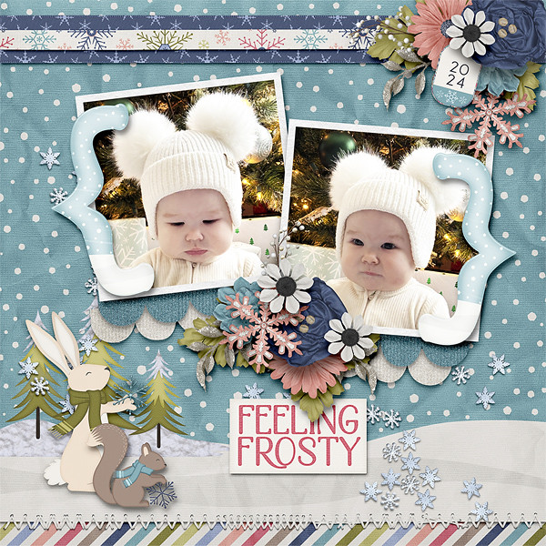 Frosty Baby