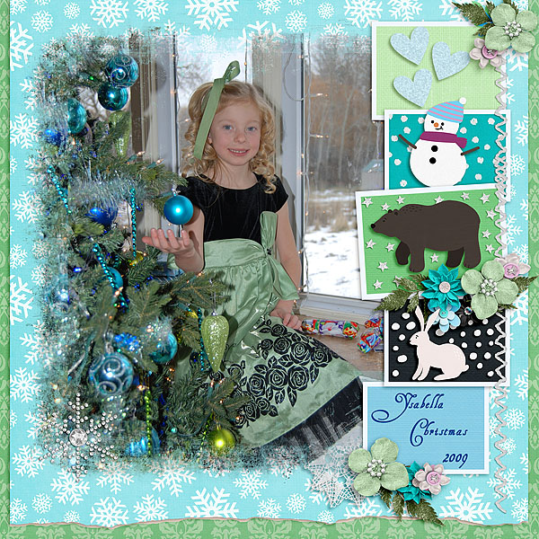 Frosty Christmas