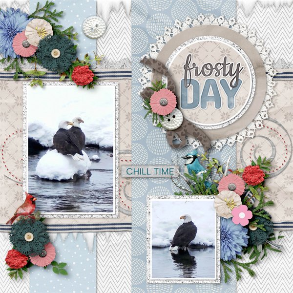 Frosty Day