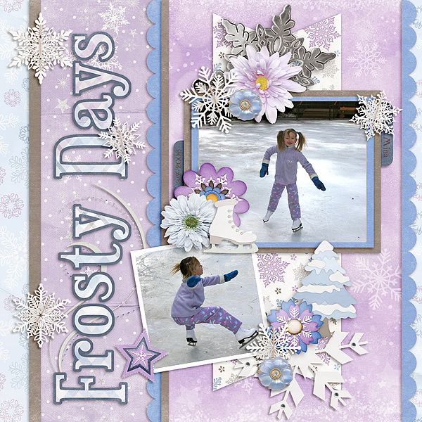 Frosty Days