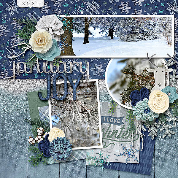 Frosty Farm