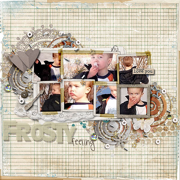 Frosty Feeling