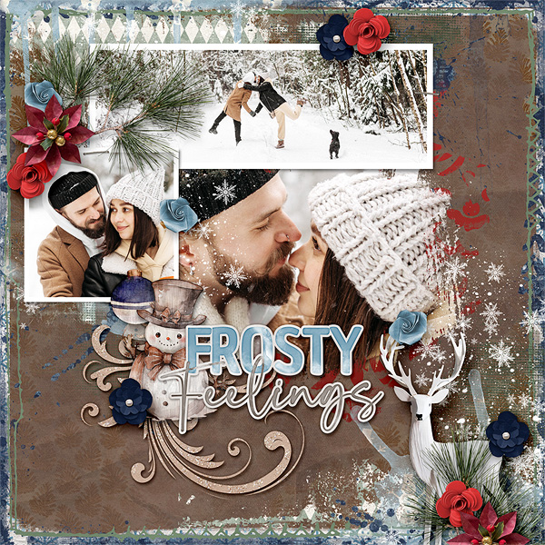 Frosty Feelings