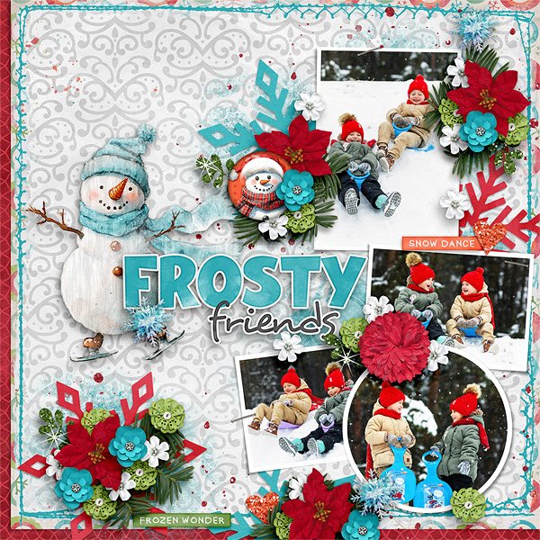 Frosty Friends