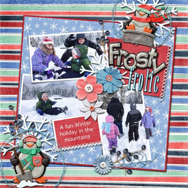 Frosty Frolic