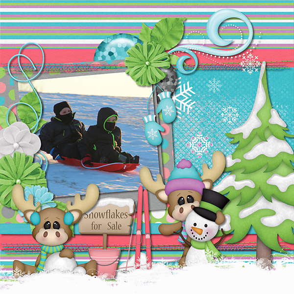 Frosty Fun 0