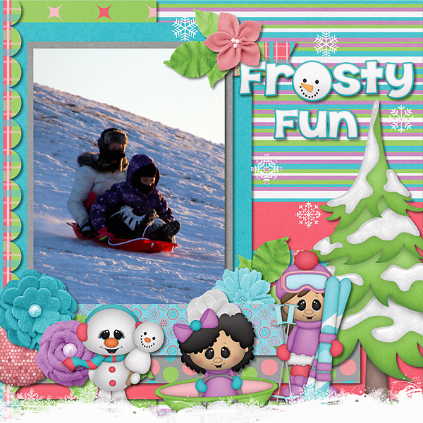Frosty Fun 01