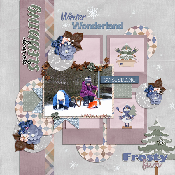frosty fun 2010