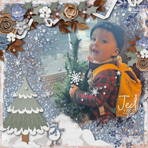 Frosty Fun Jed